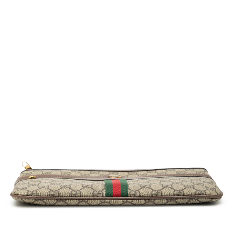 GG Supreme Web Ophidia Clutch - Image 3