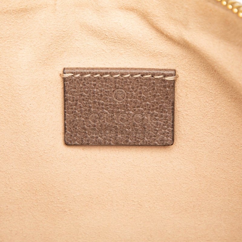 GG Supreme Web Ophidia Clutch - Image 5