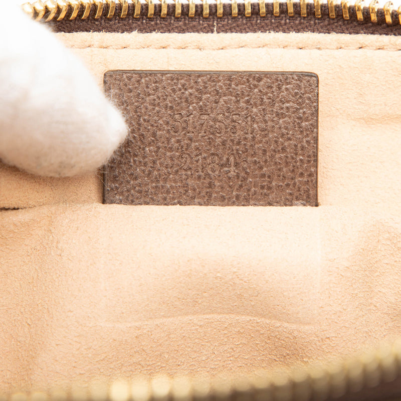 GG Supreme Web Ophidia Clutch - Image 6