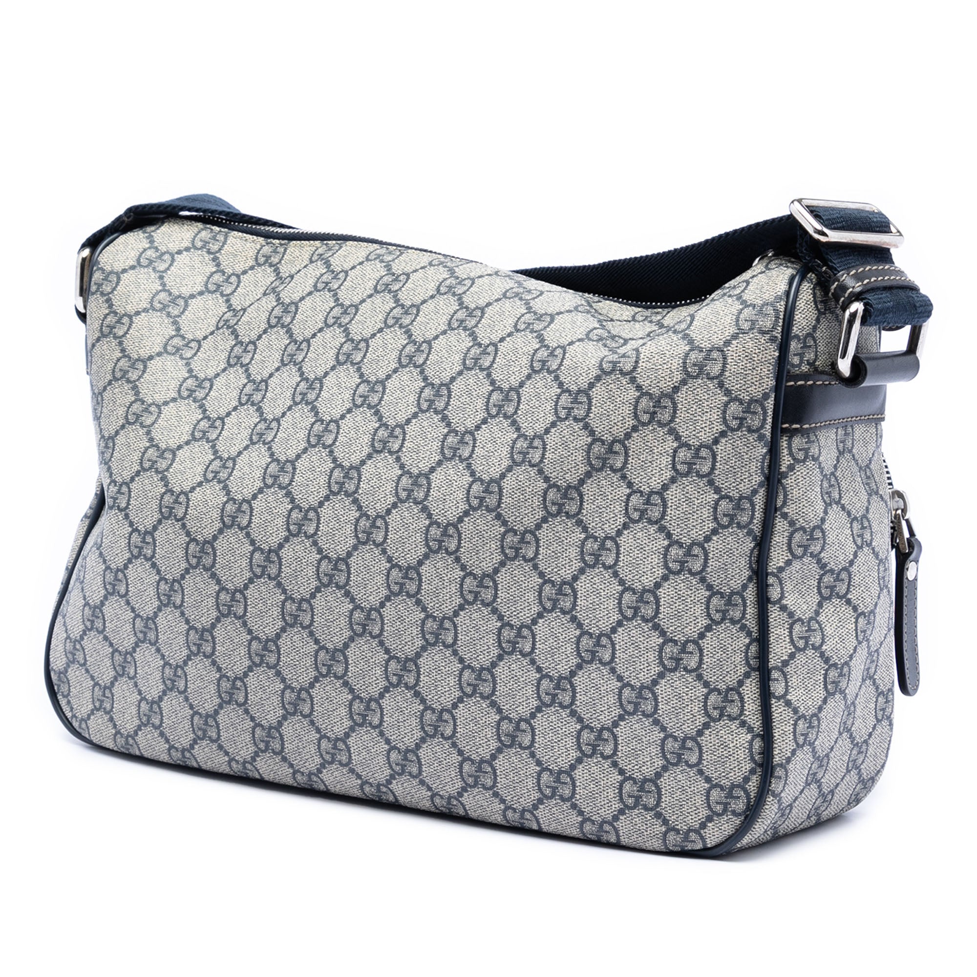 GG Supreme Double Pocket Crossbody - Image 2