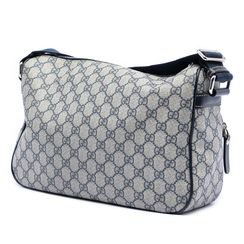 GG Supreme Double Pocket Crossbody - Image 2