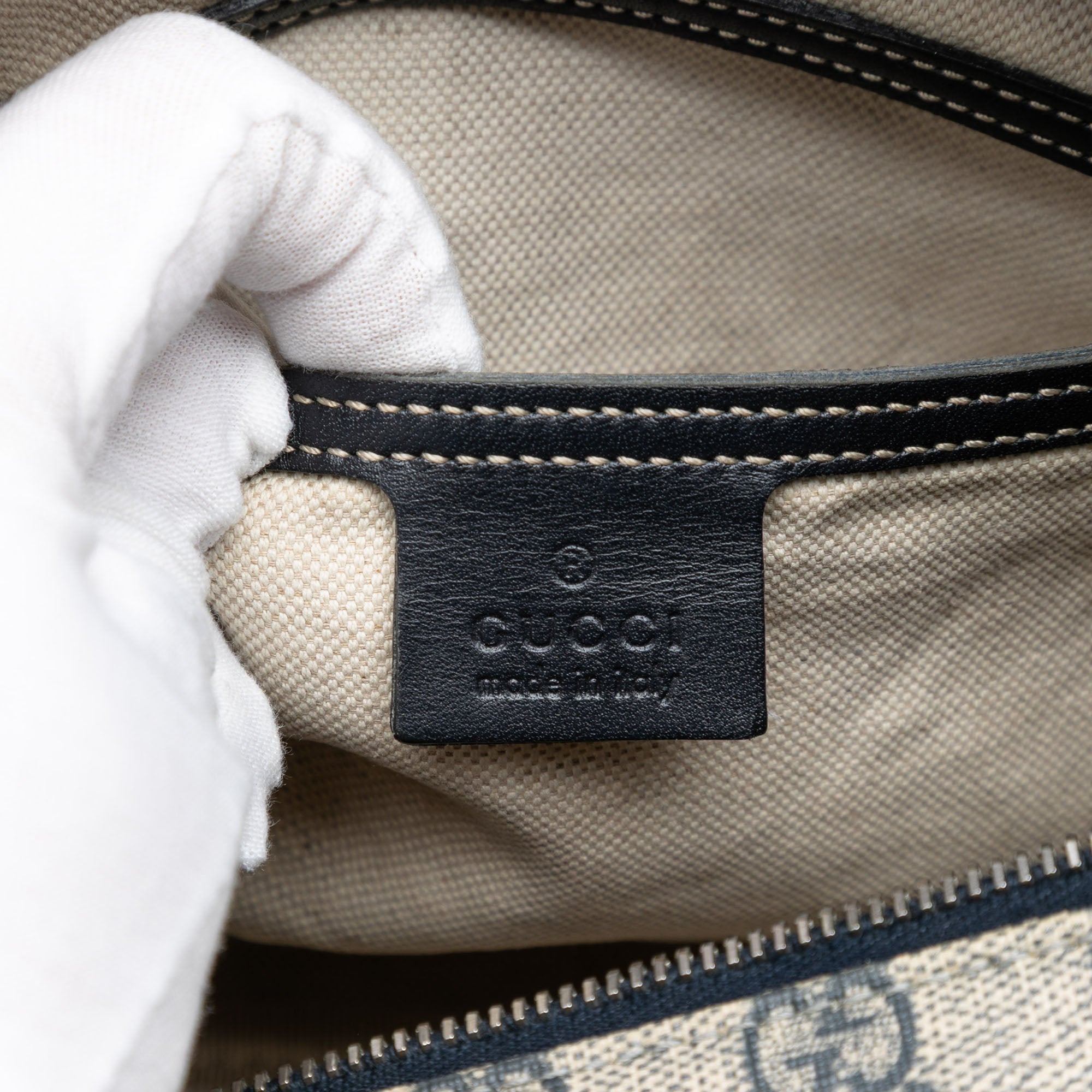 GG Supreme Double Pocket Crossbody - Image 5