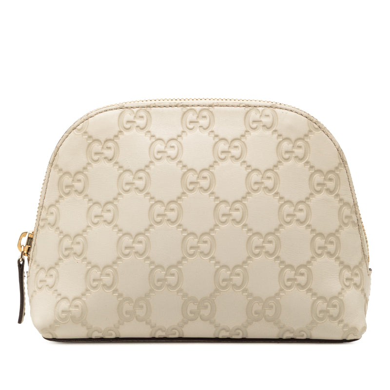 Guccissima Pouch