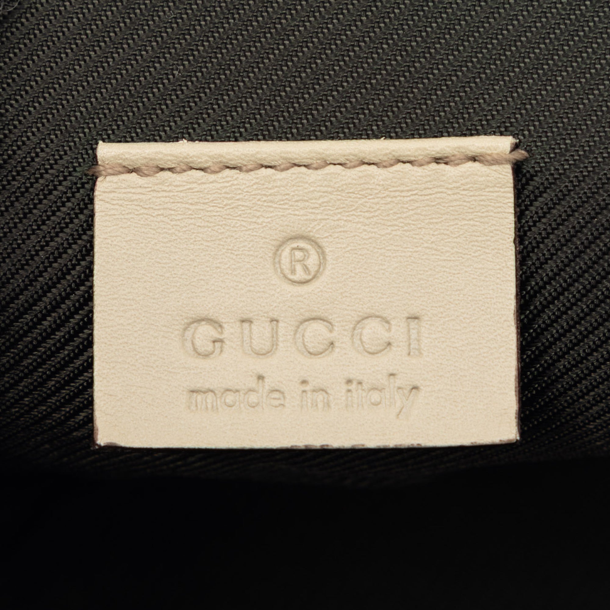 Guccissima Pouch - Image 5
