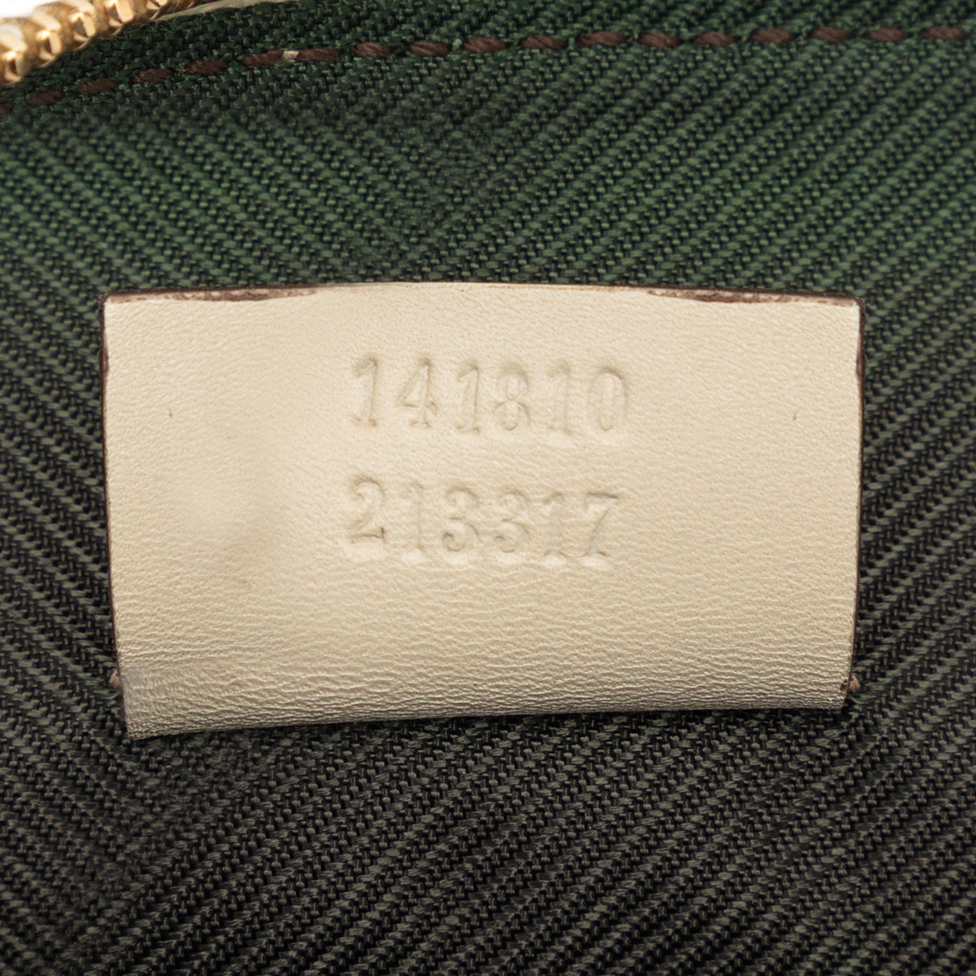 Guccissima Pouch - Image 6
