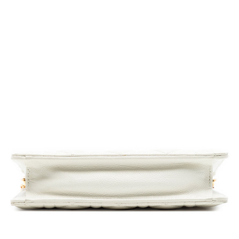 Supple Cannage Calfskin Caro Every Dior Pouch - Image 3