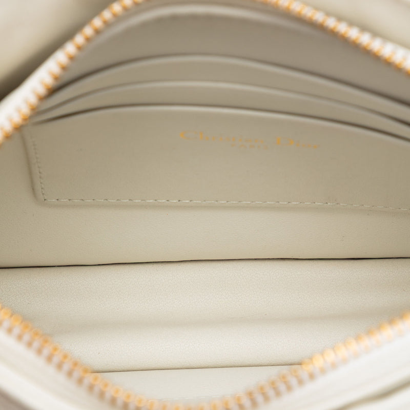 Supple Cannage Calfskin Caro Every Dior Pouch - Image 4