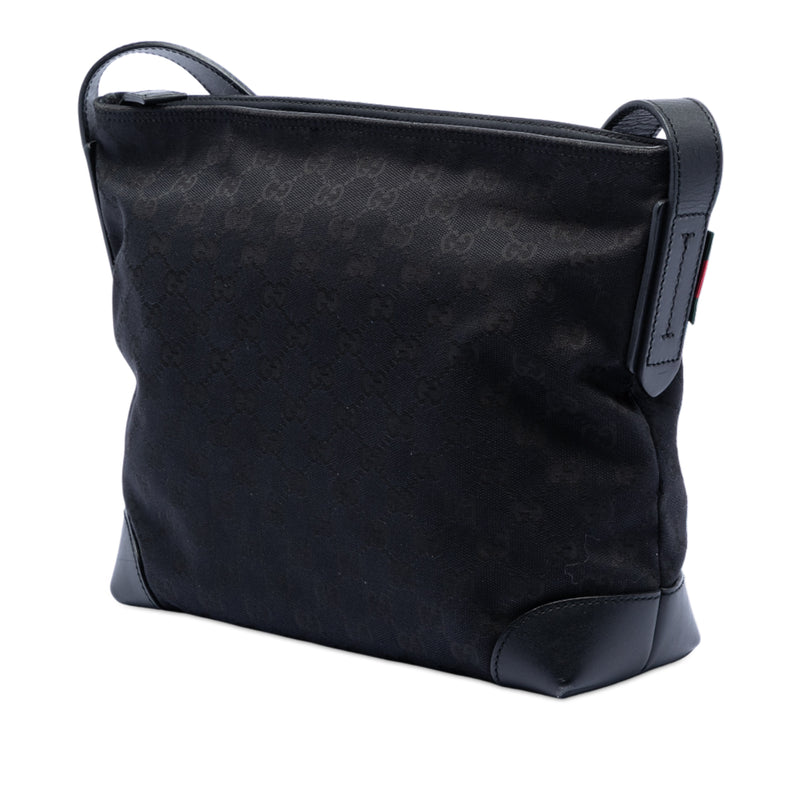 GG Canvas Web Crossbody - Image 2