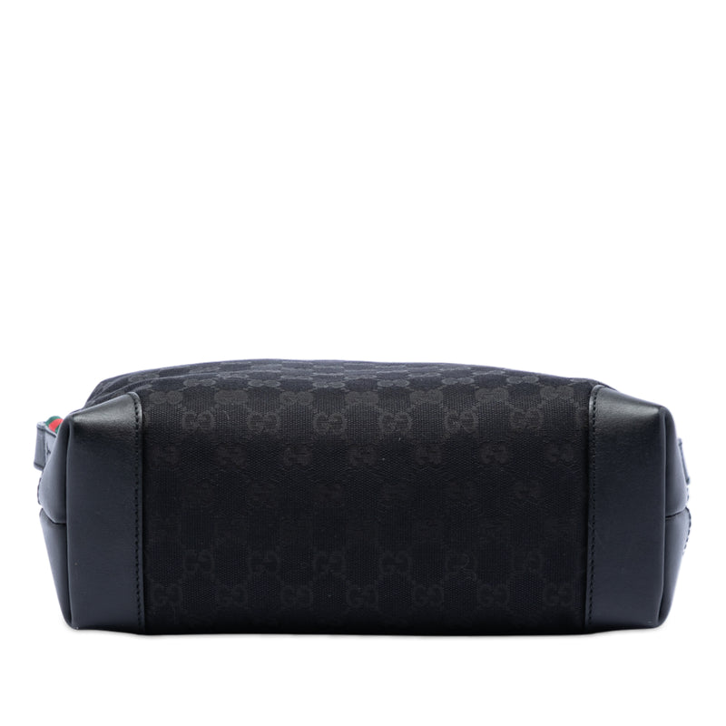 GG Canvas Web Crossbody - Image 3