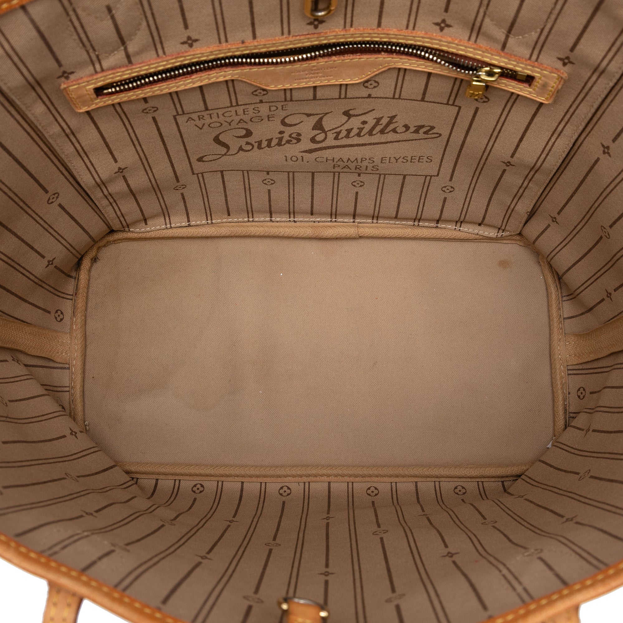 Monogram Neverfull MM - Image 4