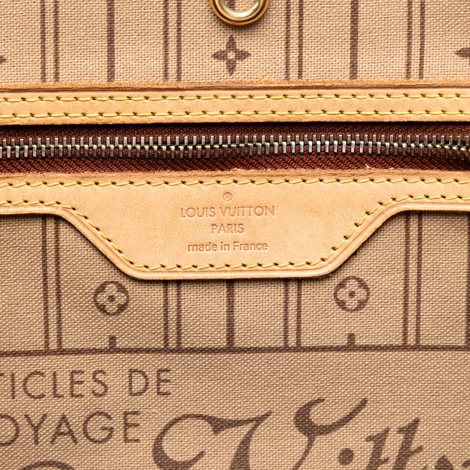 Monogram Neverfull MM - Image 5