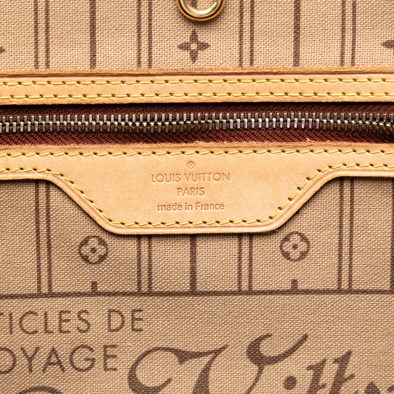 Monogram Neverfull MM - Image 5