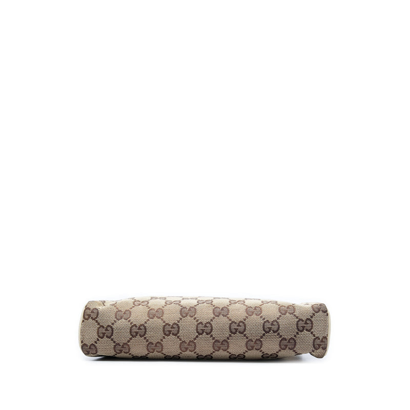 GG Canvas Abbey D Ring Pochette - Image 3