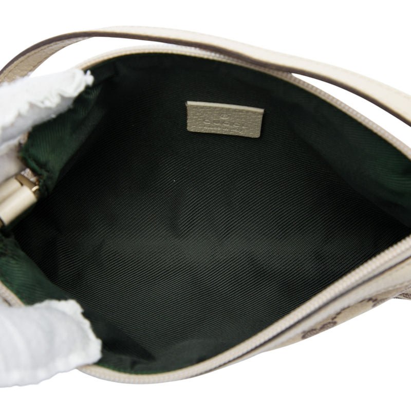 GG Canvas Abbey D Ring Pochette - Image 4