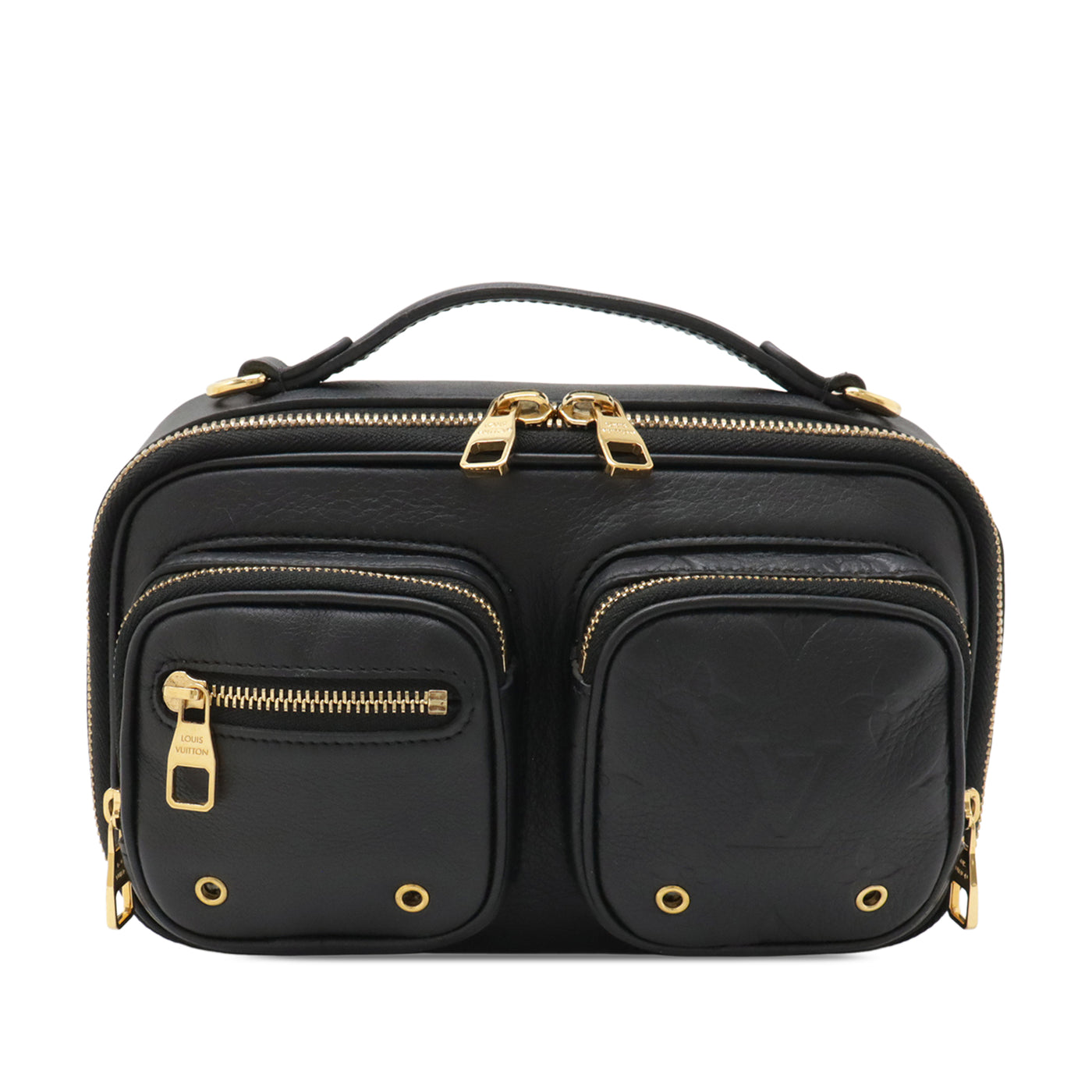 Monogram Empreinte Utility Satchel - Image 1