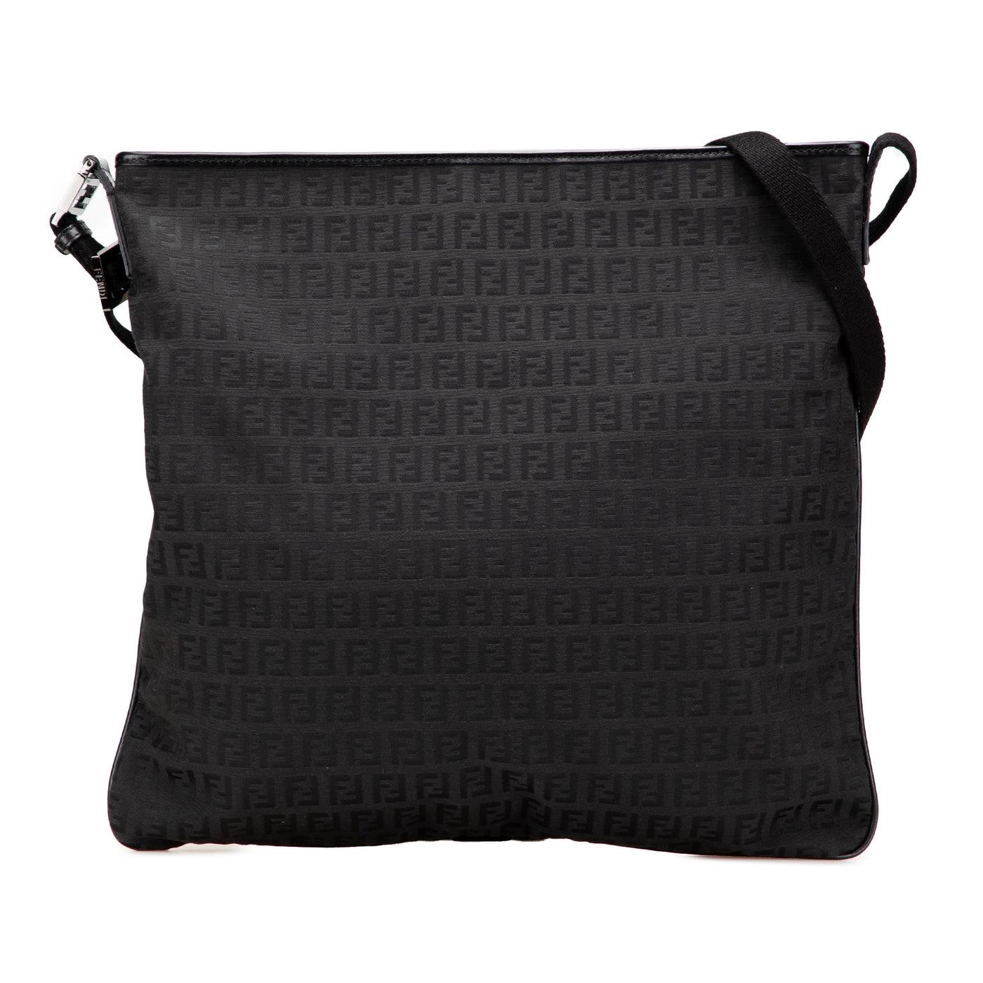 Zucchino Canvas Crossbody - Image 1