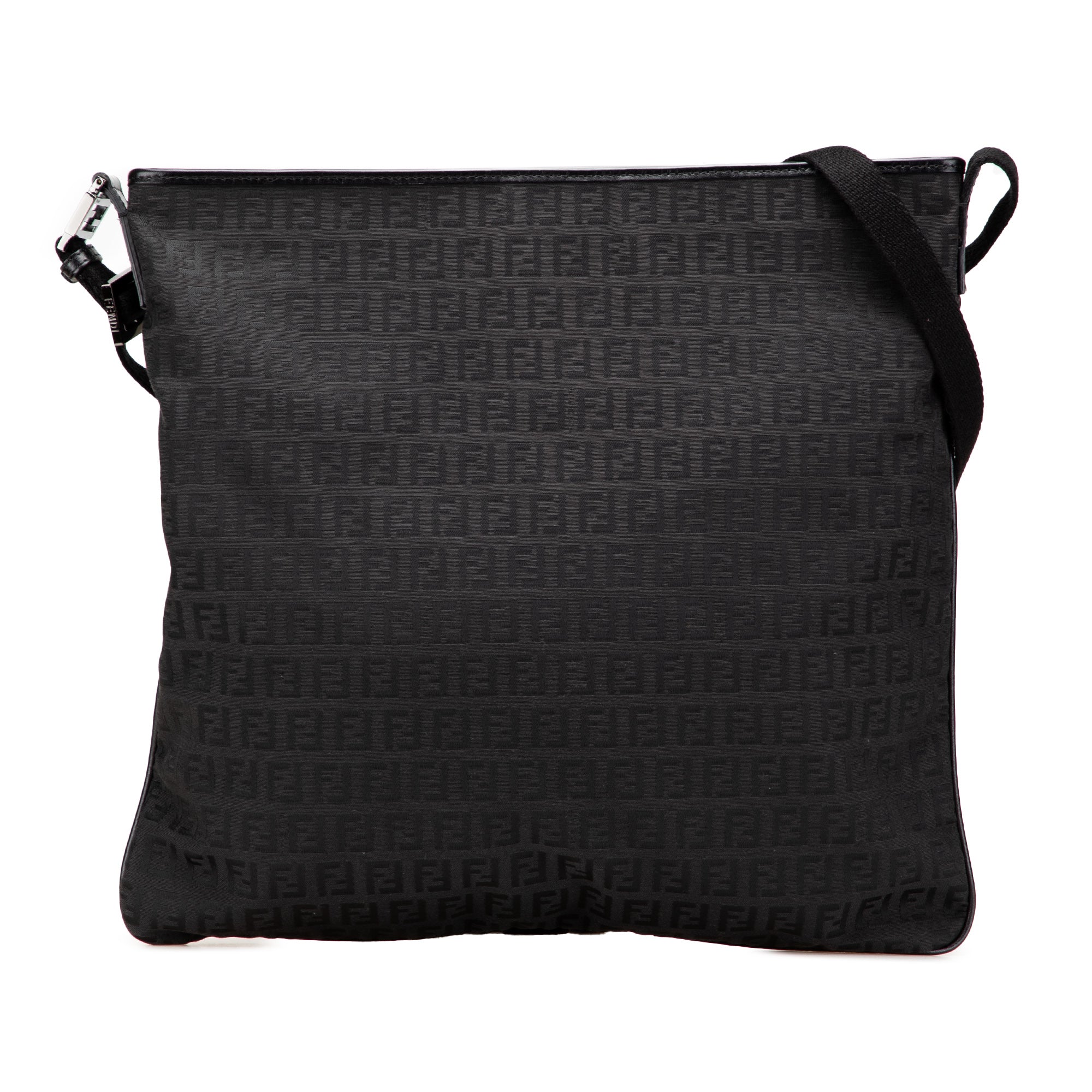 Zucchino Canvas Crossbody - Image 1