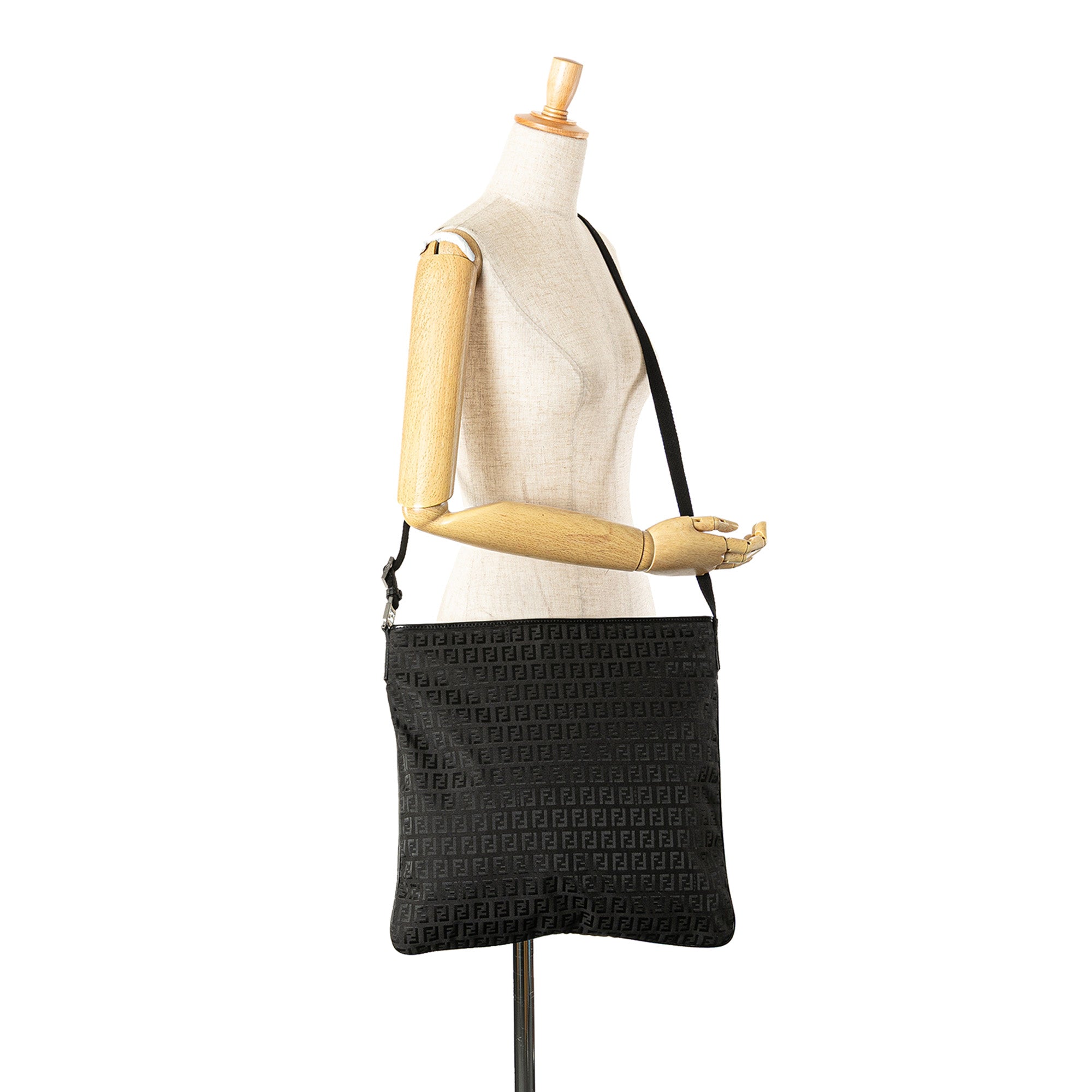 Zucchino Canvas Crossbody - Image 11