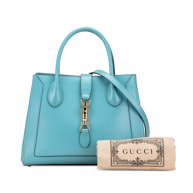 Medium Calfskin Jackie 1961 Tote - Image 10