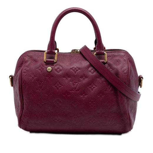 Monogram Empreinte Speedy Bandouliere 25 - Image 1