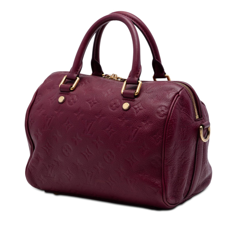 Monogram Empreinte Speedy Bandouliere 25 - Image 2