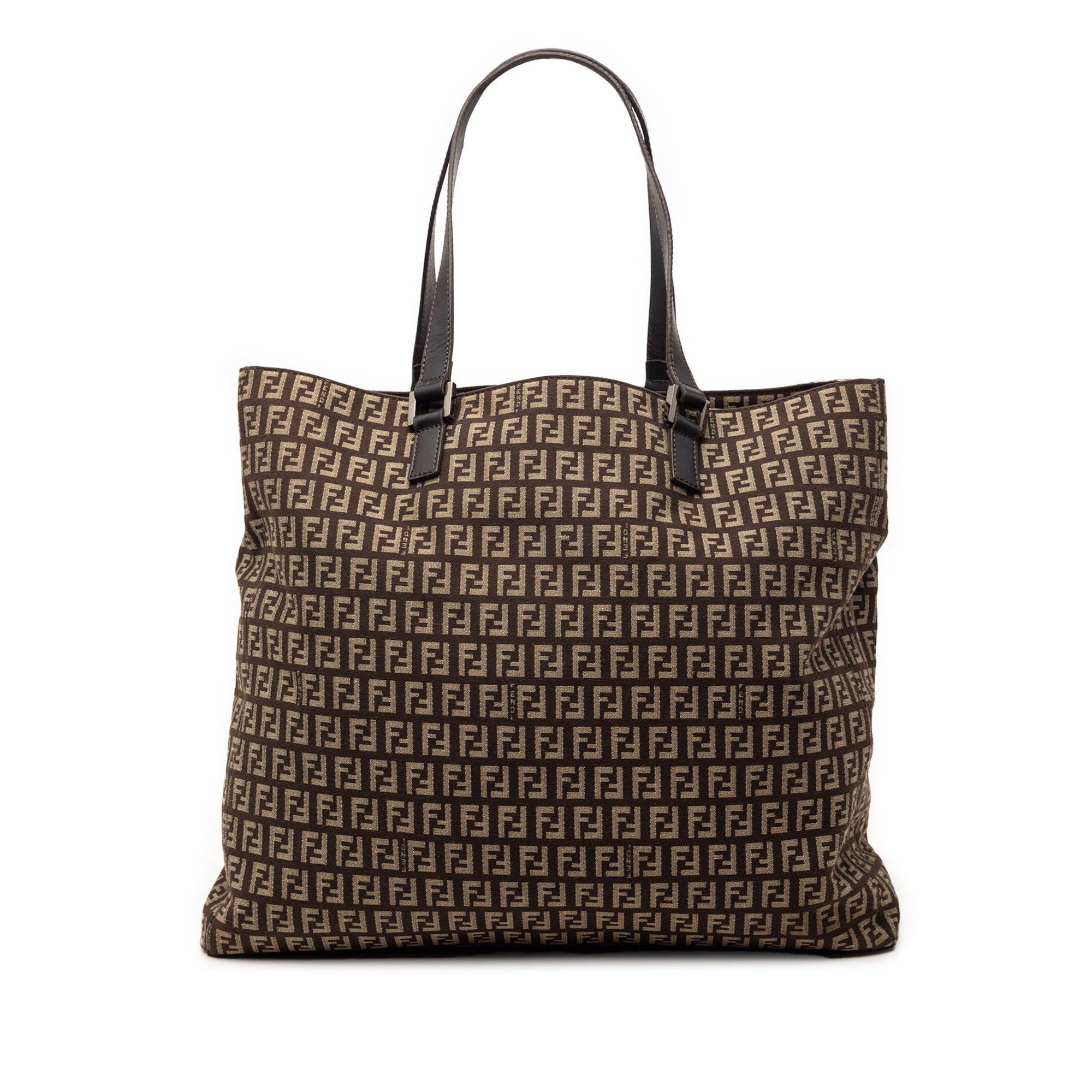 Zucchino Canvas Tote - Image 1