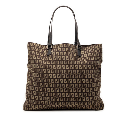 Zucchino Canvas Tote - Image 1