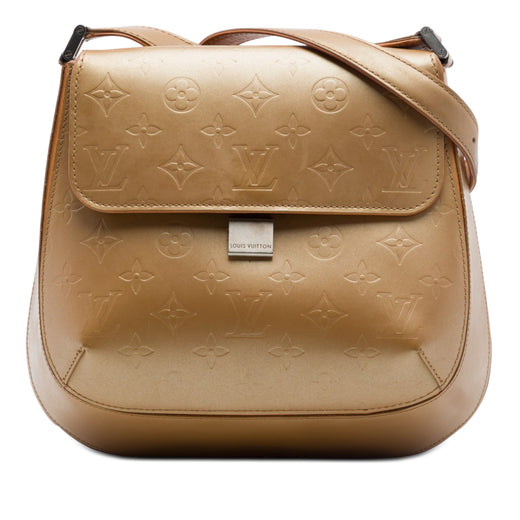 Monogram Mat Webster Street - Image 1
