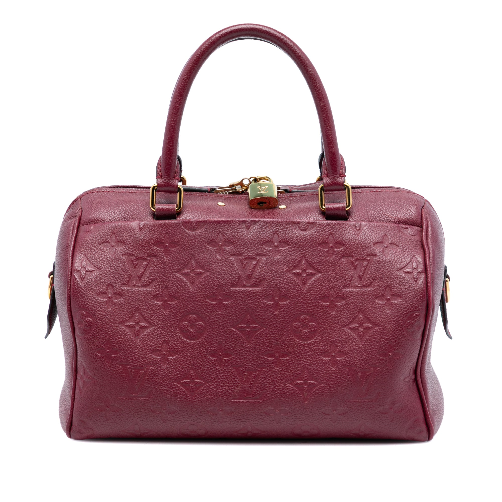 Monogram Empreinte Speedy Bandouliere 25 - Image 1