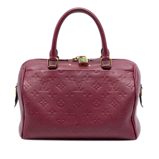 Monogram Empreinte Speedy Bandouliere 25 - Image 1