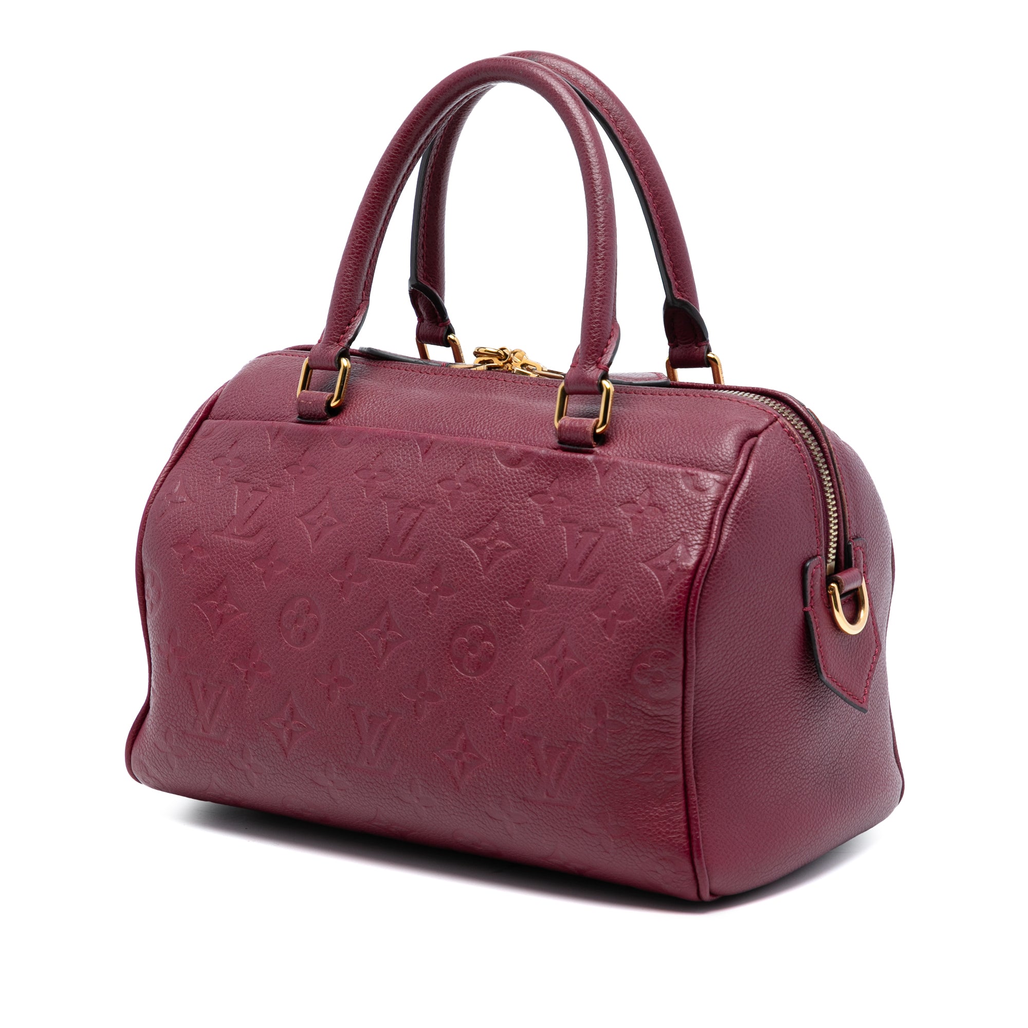 Monogram Empreinte Speedy Bandouliere 25 - Image 2