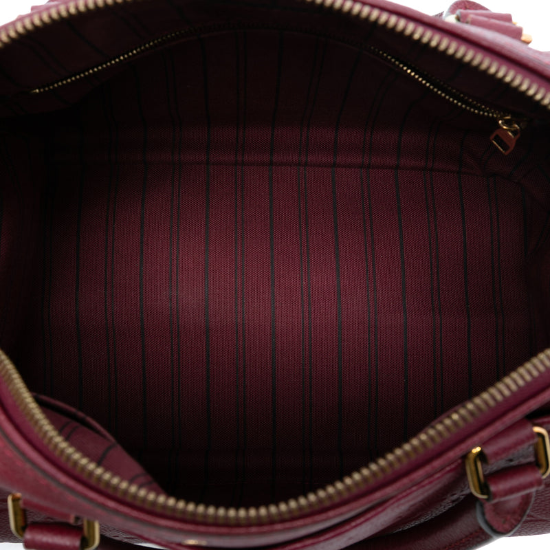 Monogram Empreinte Speedy Bandouliere 25 - Image 4