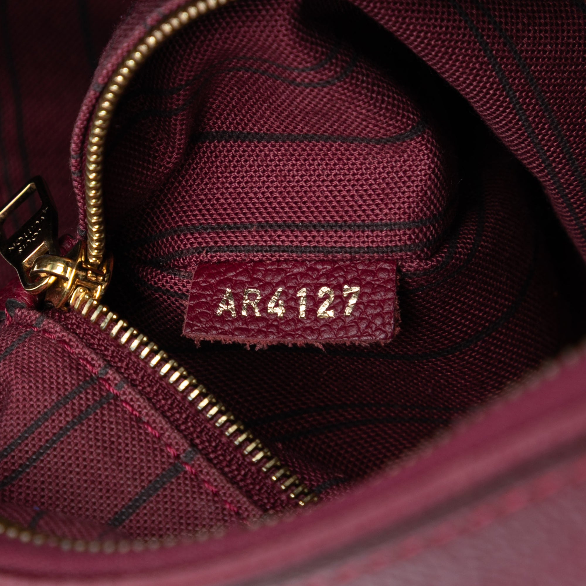 Monogram Empreinte Speedy Bandouliere 25 - Image 6