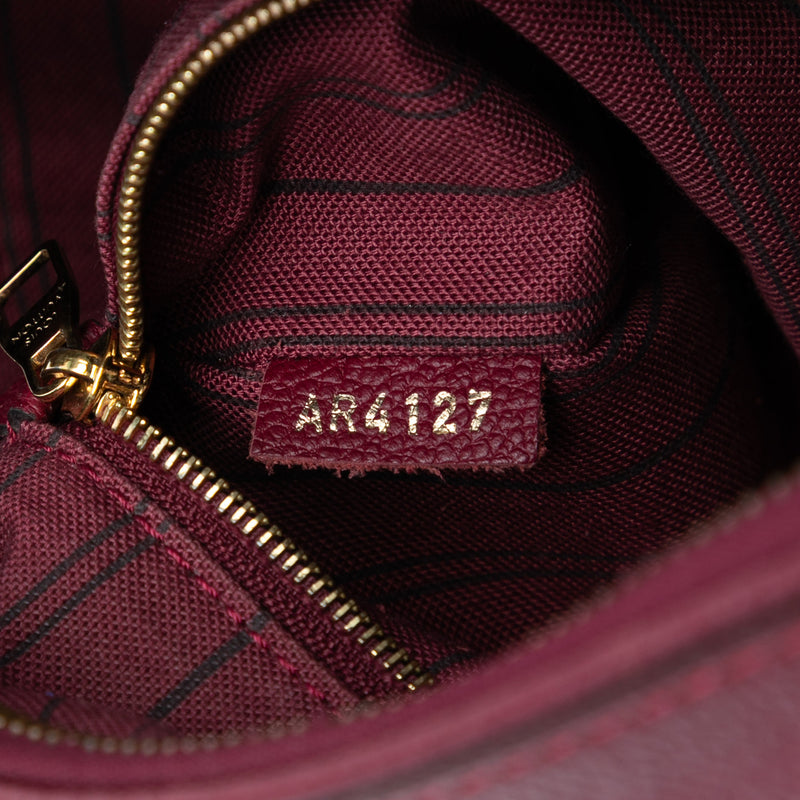 Monogram Empreinte Speedy Bandouliere 25 - Image 6