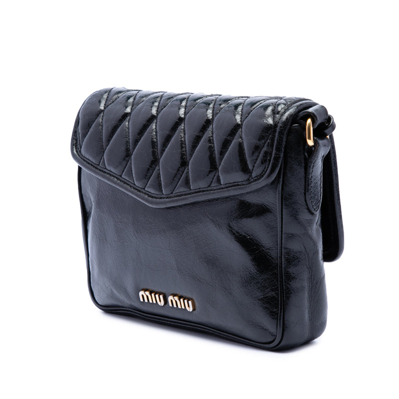Vitello Shine Trapu Crossbody - Image 2
