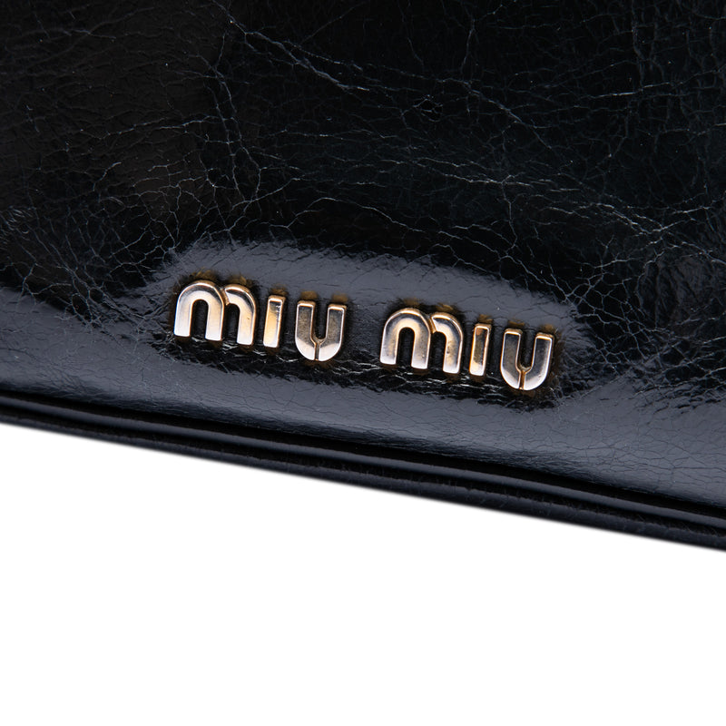 Vitello Shine Trapu Crossbody - Image 5