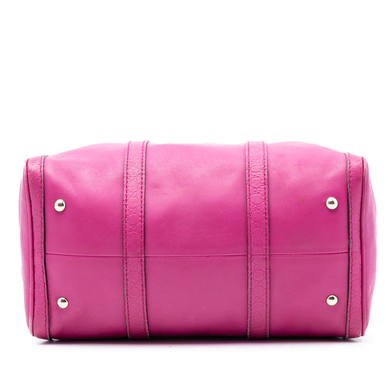 Medium Microguccissima Trimmed Calfskin Joy Boston Bag - Image 3