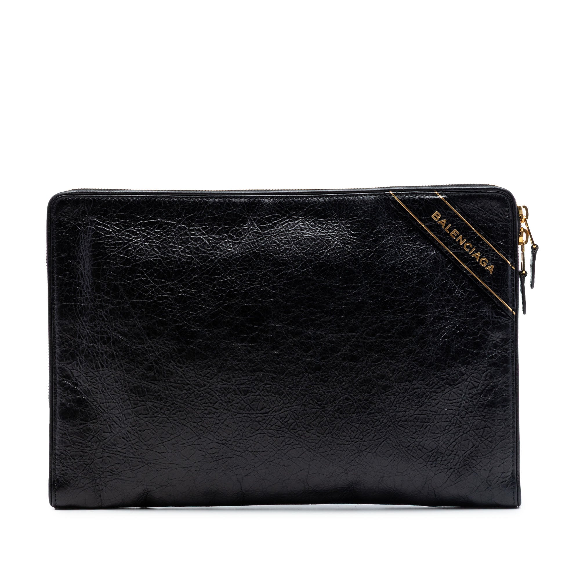 Lambskin Clutch - Image 1