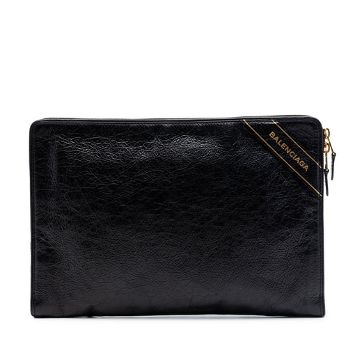Lambskin Clutch - Image 1