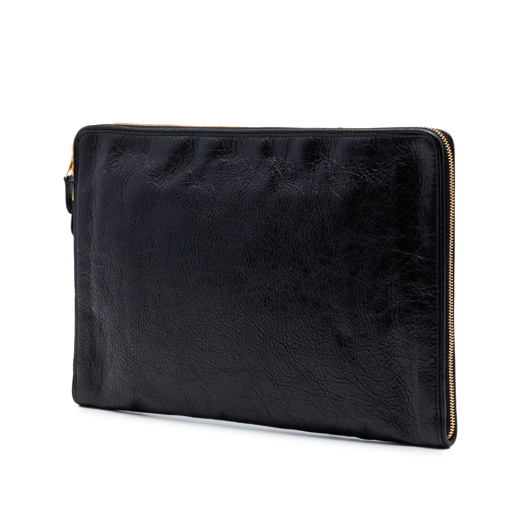 Lambskin Clutch - Image 2