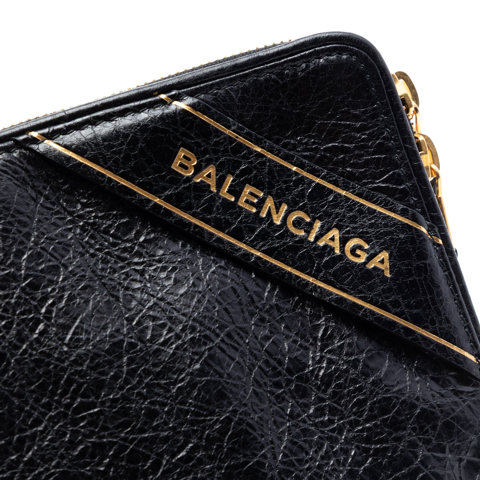 Lambskin Clutch - Image 5