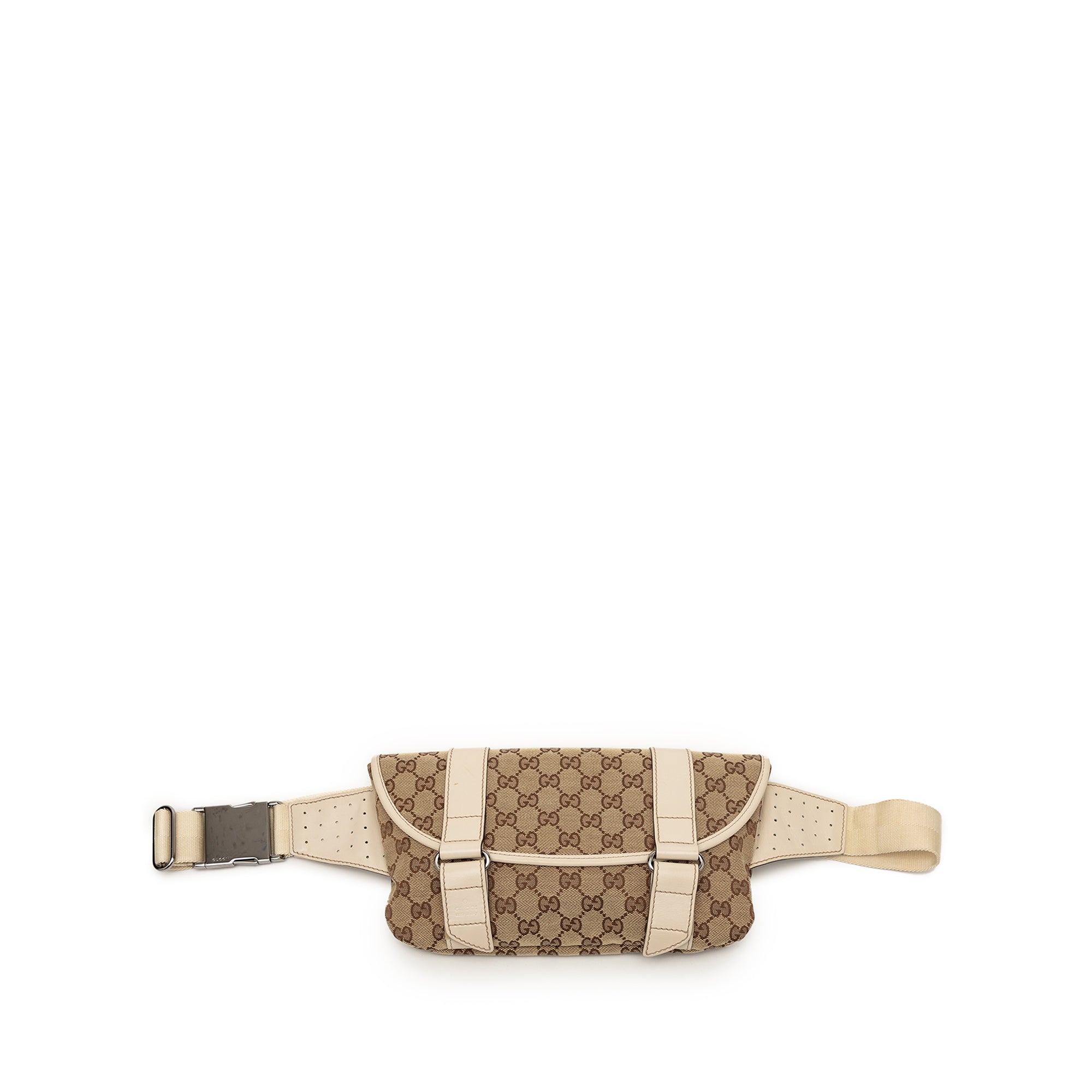 GG Canvas Belt Bag - Image 1