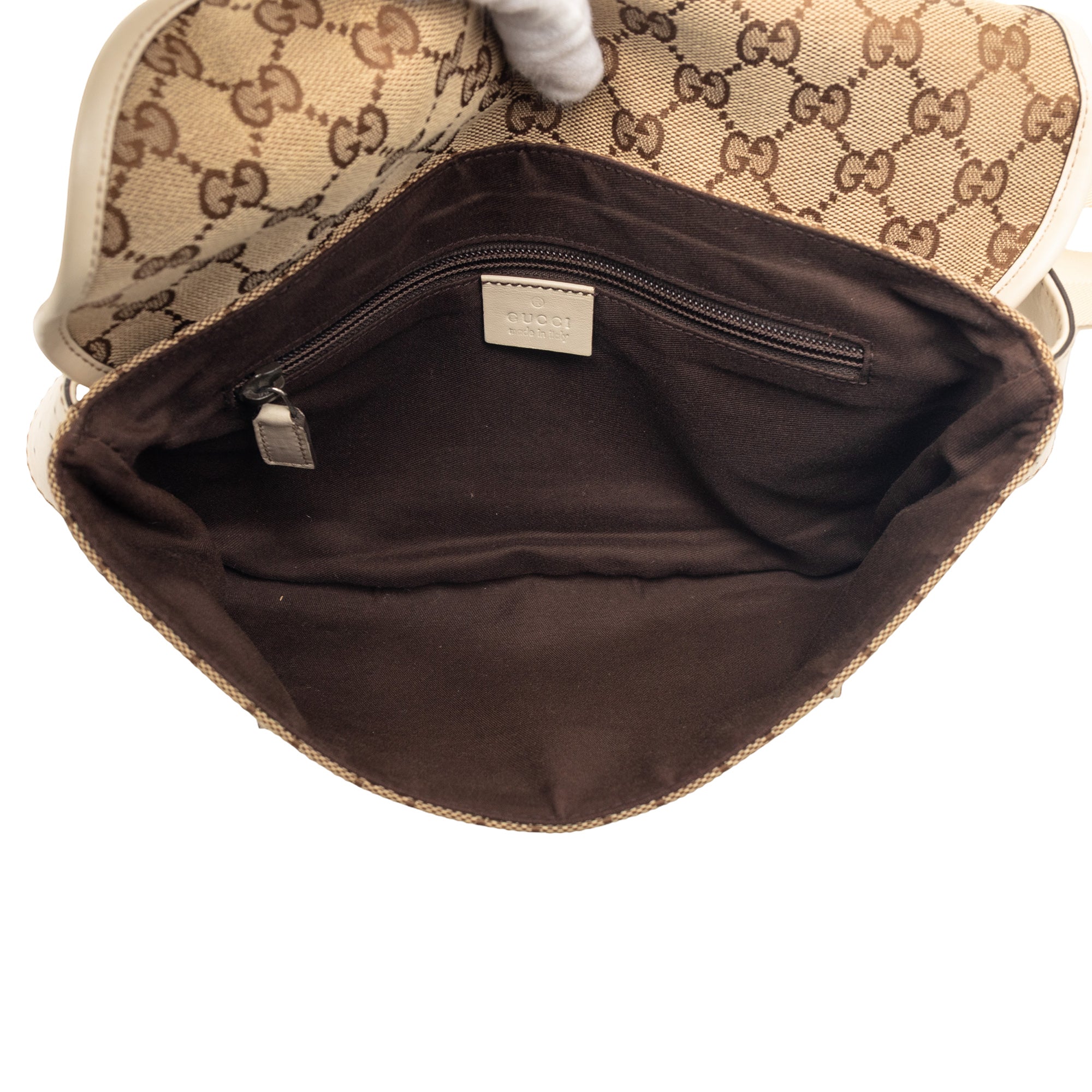 GG Canvas Belt Bag - Image 4