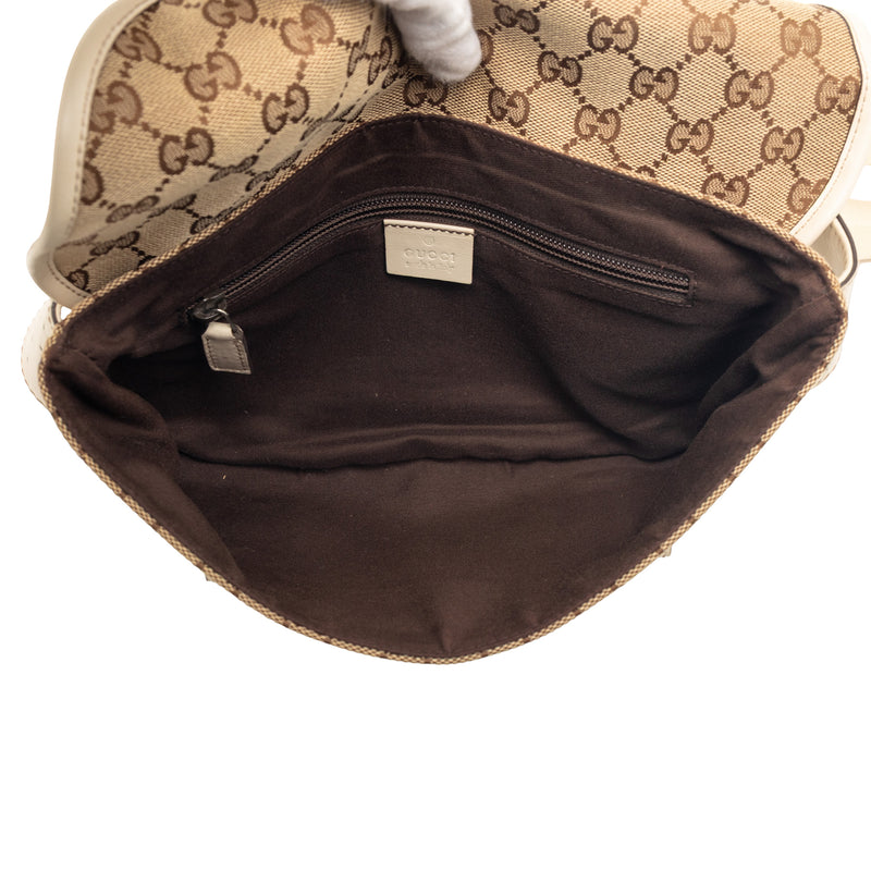 GG Canvas Belt Bag - Image 4