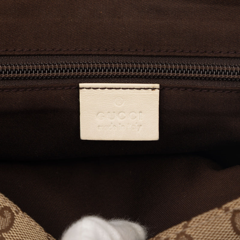 GG Canvas Belt Bag - Image 5