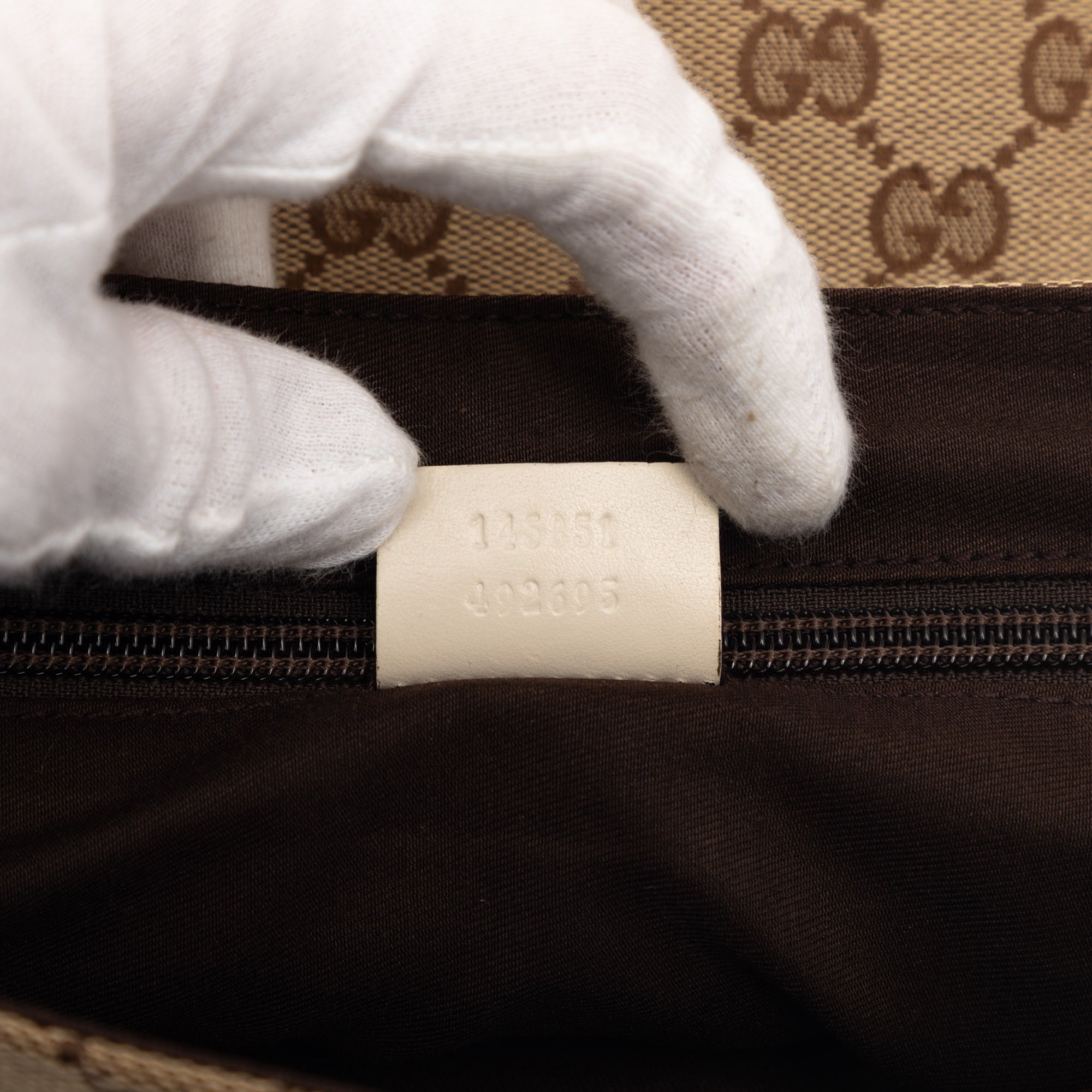 GG Canvas Belt Bag - Image 6