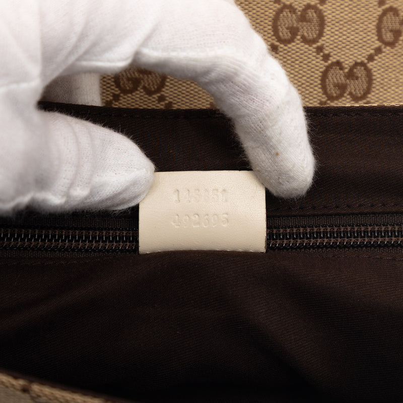 GG Canvas Belt Bag - Image 6