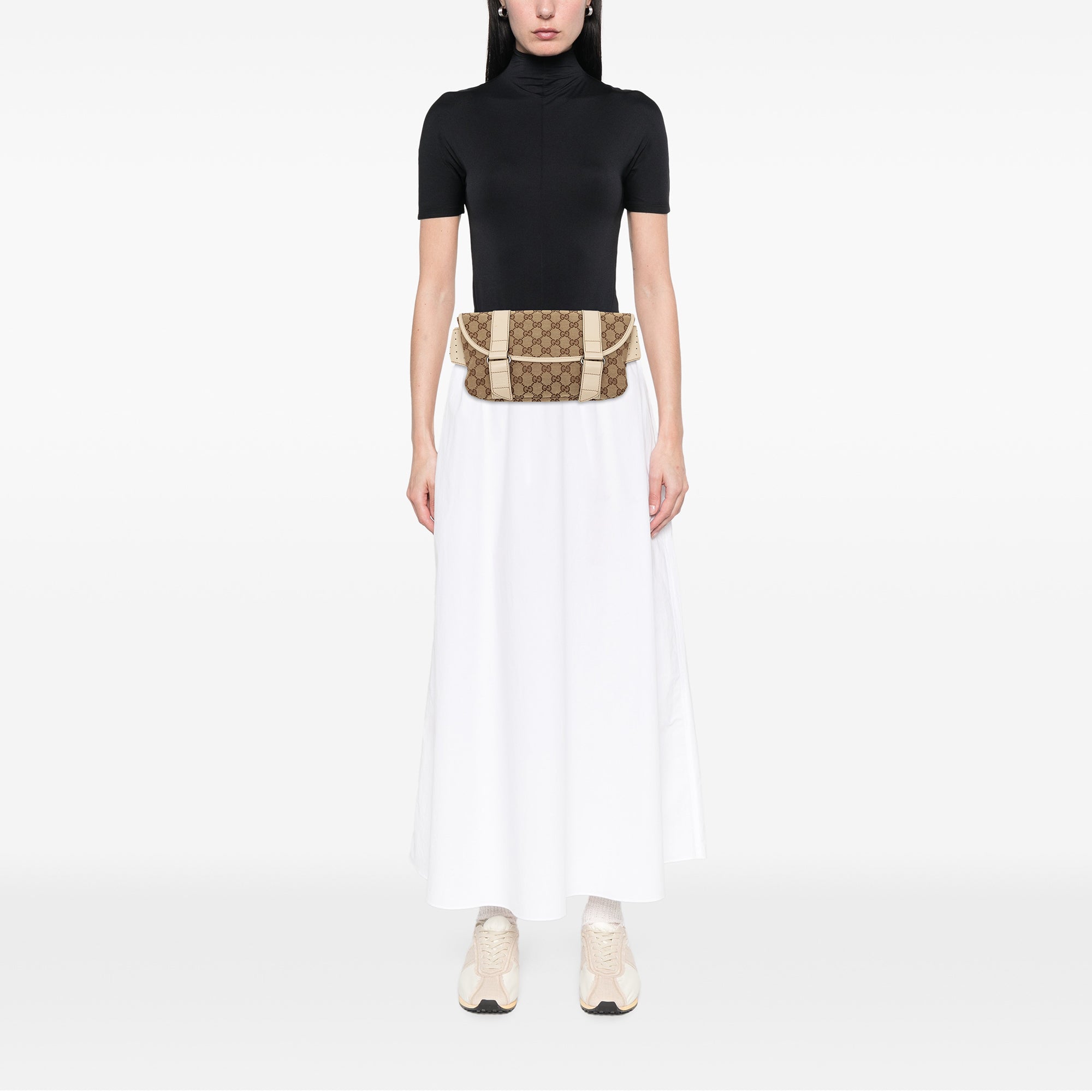 GG Canvas Belt Bag - Image 7