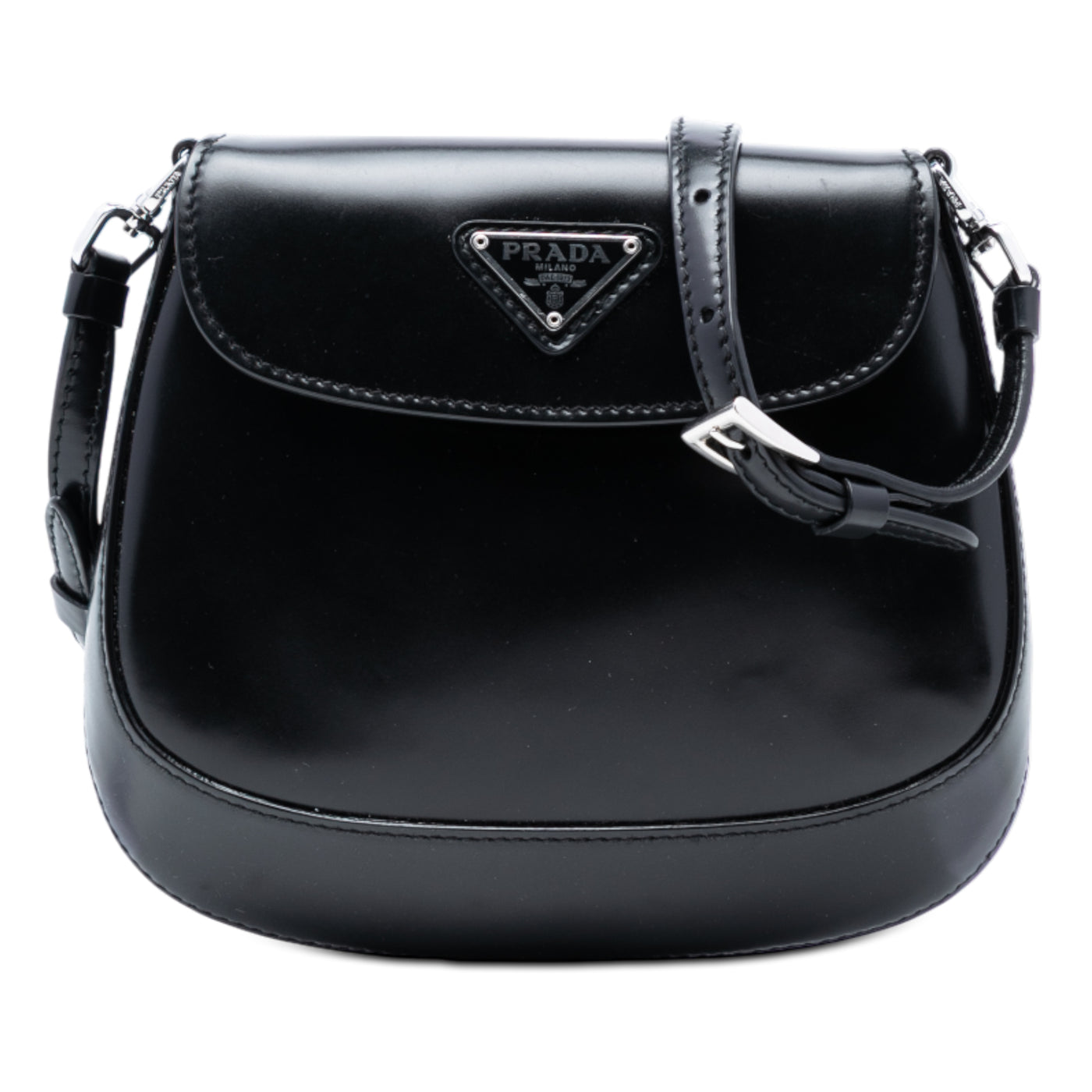 Mini Spazzolato Cleo Flap - Image 1