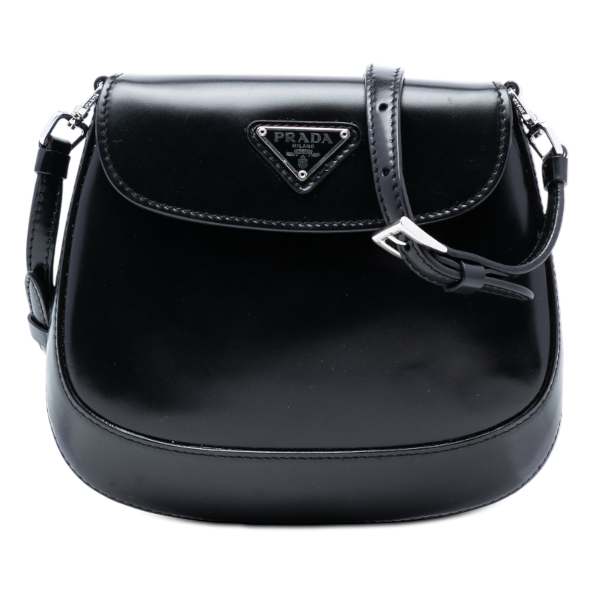 Mini Spazzolato Cleo Flap - Image 1